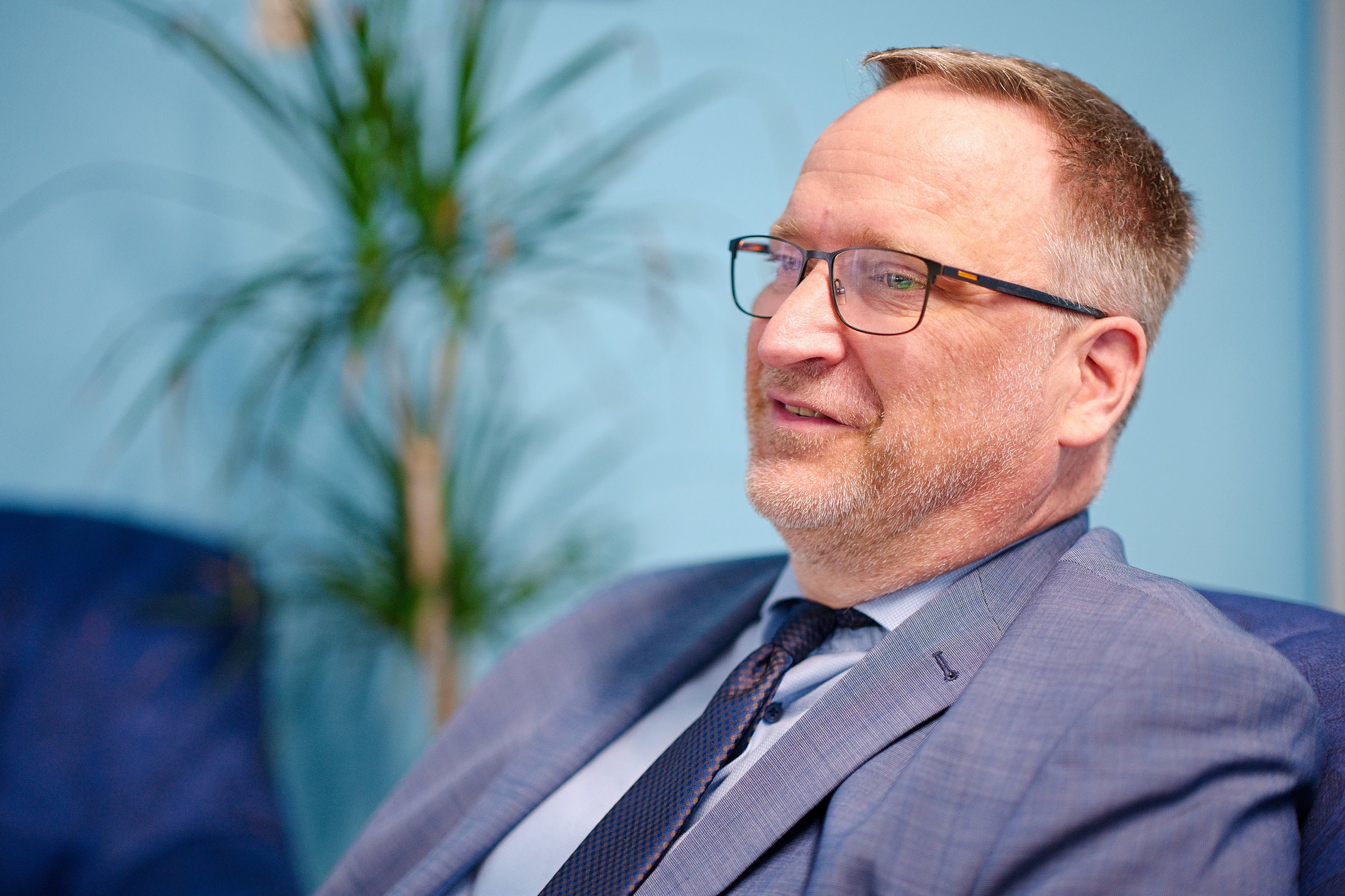 Werner Rudolph, Ansprechpartner von net.for.med